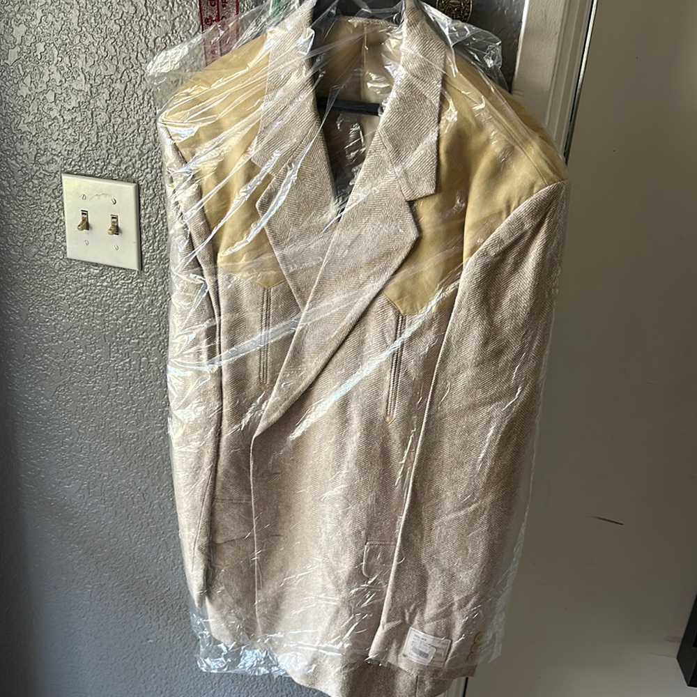 Stylish Beige Blazer